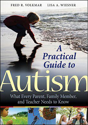 【预售】a practical guide to autism: what every parent