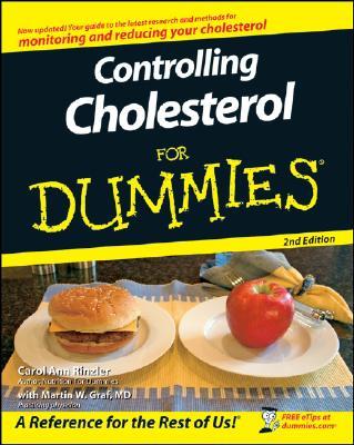 【预售】Controlling Cholesterol For Dummies, 2Nd Edition