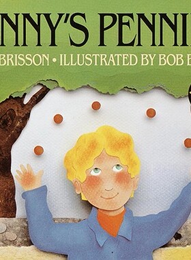 【预售】Benny's Pennies