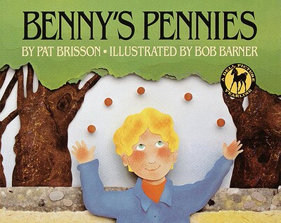 【预售】Benny's Pennies
