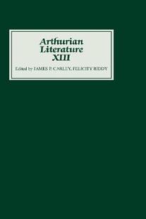 Literature 預售 Arthurian XIII