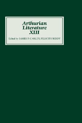 【预售】Arthurian Literature XIII