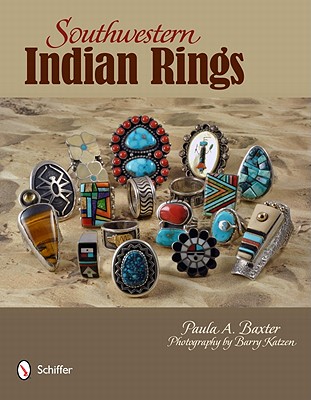 【预售】Southwestern Indian Rings