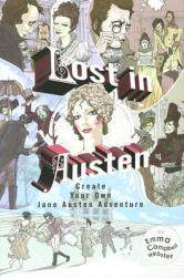 【预售】Lost in Austen: Create Your Own Jane Austen