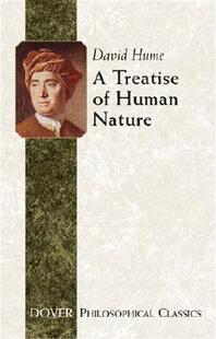 【预售】A Treatise of Human Nature