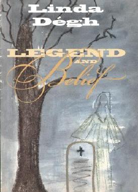 【预售】Legend and Belief: Dialectics of a Folklore Genre