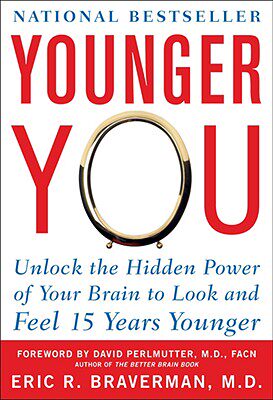 现货 Younger You: Unlock the Hidden Power of Your Brain