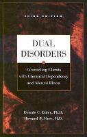 【预售】Dual Disorders - Third Edition: Counseling Clients