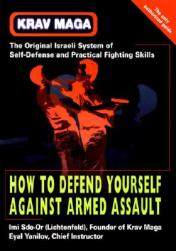 【预售】Krav Maga: How to Defend Yourself Against Armed
