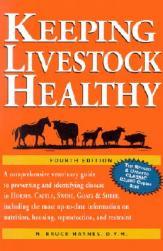 【预售】Keeping Livestock Healthy