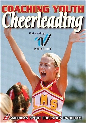 【预售】Coaching Youth Cheerleading
