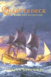【预售】Quarterdeck: A Kydd Sea Adventure