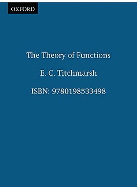 现货The Theory of Functions
