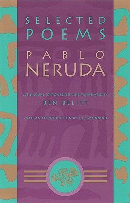 【预售】selected poems: pablo neruda