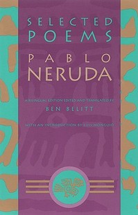 Pablo Poems Selected Neruda 预售