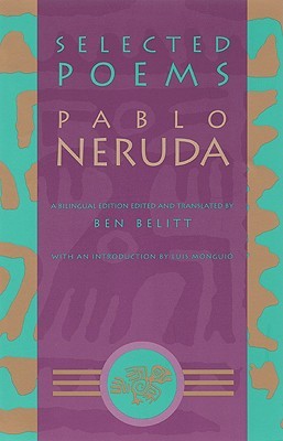 【预售】Selected Poems: Pablo Neruda