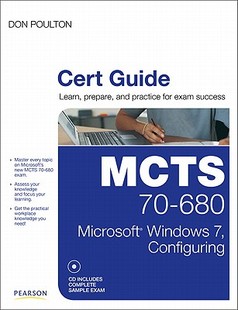 680 Windows 预售 Microsoft MCTS Guide Cert