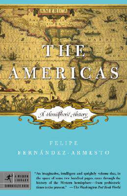 【预售】The Americas: A Hemispheric History