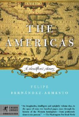 【预售】The Americas: A Hemispheric History