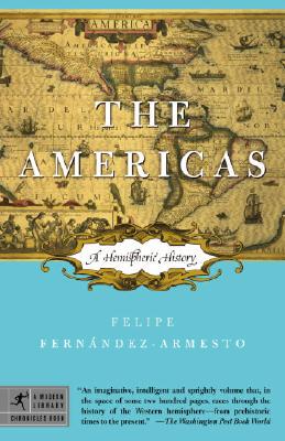 【预售】The Americas: A Hemispheric History