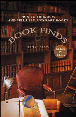 【预售】Book Finds: How to Find, Buy, and Sell Used and Rare