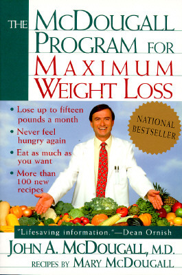【预售】The McDougall Program for Maximum Weight Loss