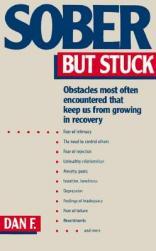 【预售】Sober But Stuck: Obstacles Most Often Encountered