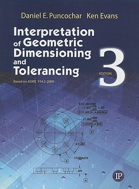 【预售】Interpretation of Geometric Dimensioning and