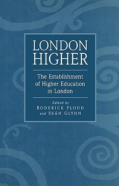 【预售】London Higher London Higher: The Establishment of