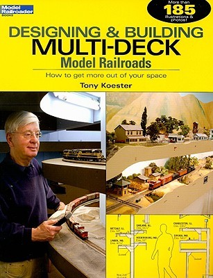 【预售】Designing & Building Multi-Deck Model Railroads: How