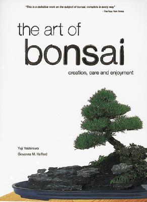 【预售】The Art of Bonsai: Creation, Care and Enjoyment