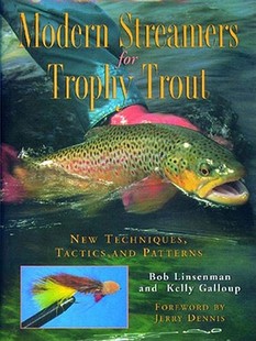 【预售】Modern Streamers for Trophy Trout: New Techniques