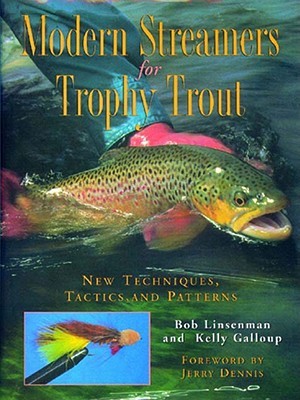 【预售】Modern Streamers for Trophy Trout: New Techniques