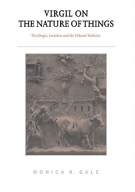 【预售】Virgil on the Nature of Things: The Georgics