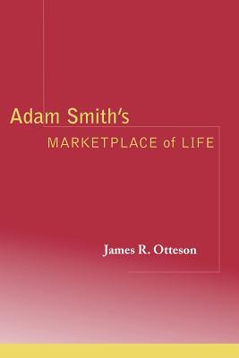 【预售】Adam Smith's Marketplace of Life