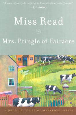 【预售】Mrs. Pringle of Fairacre