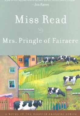 【预售】Mrs. Pringle of Fairacre