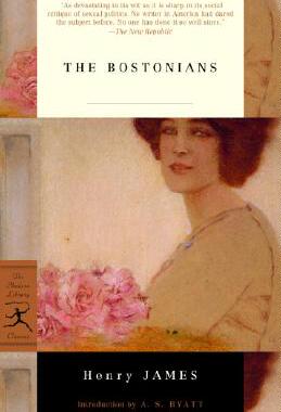 【预售】The Bostonians