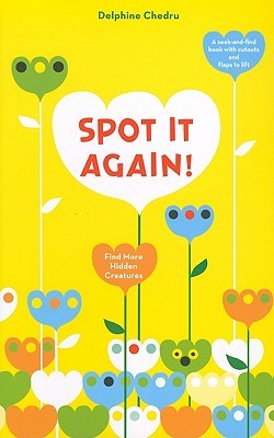 【预售】Spot It Again!: Find More Hidden Creatures