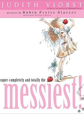 【预售】Super-Completely and Totally the Messiest
