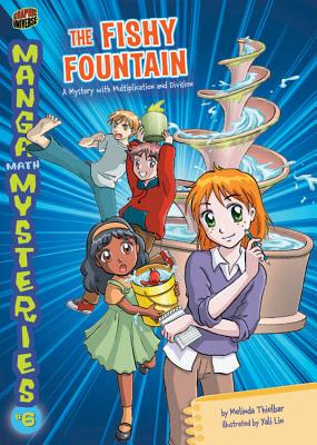 【预售】#6 the Fishy Fountain: A Mystery with Multiplication