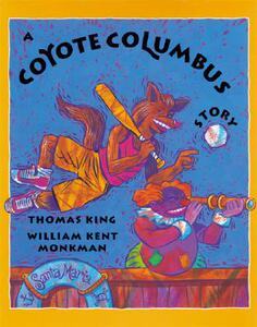 【预售】A Coyote Columbus Story