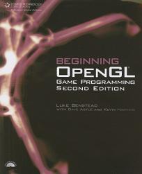 【预售】Beginning OpenGL Game Programming [With CDROM]