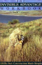 【预售】Invisible Advantage Workbook: Ghillie Suit