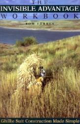 【预售】Invisible Advantage Workbook: Ghillie Suit