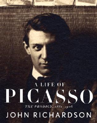 【预售】A Life of Picasso: The Prodigy, 1881-1906