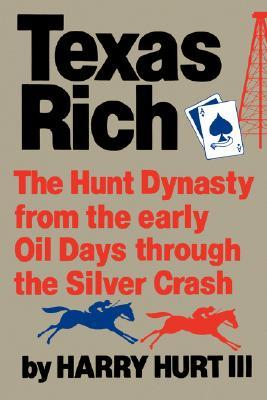 【预售】Texas Rich: The Hunt Dynasty from the Early Oil Days