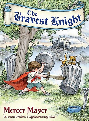 【预售】The Bravest Knight