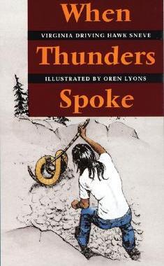 【预售】When Thunders Spoke