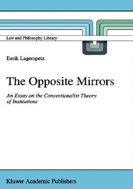【预售】The Opposite Mirrors: An Essay on the